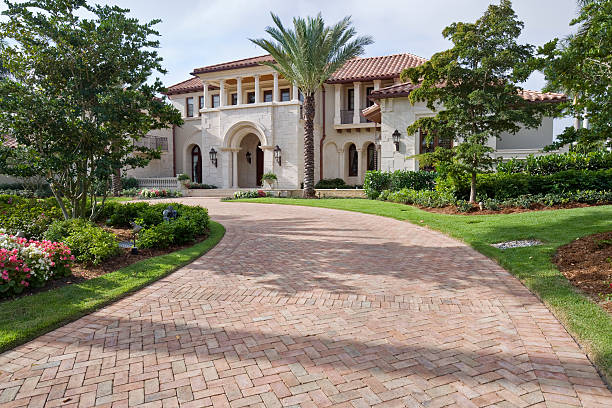 Best Interlocking Driveway Pavers  in Spring Valley, CA